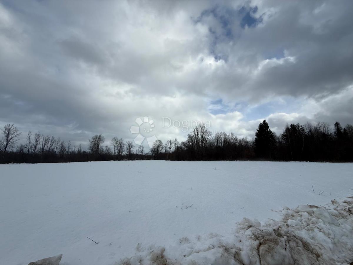 Terreno edificabile Divoselo, Gospić - Okolica, 14.000m2