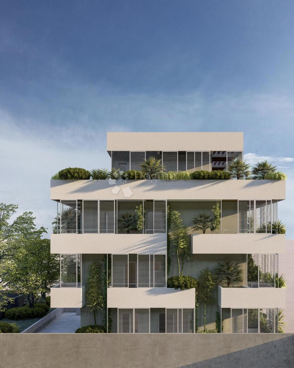 Allogio Žnjan, Split, 58,79m2