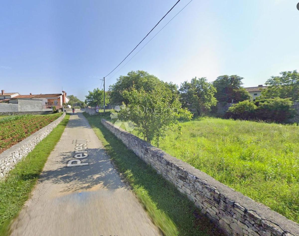 Terreno edificabile Peresiji, Svetvinčenat, da, 718m2