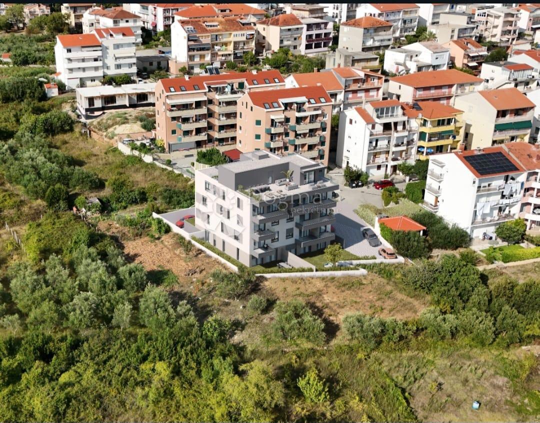 S12 – Appartamento trilocale di 99,41 m² con balcone di 11,48 m² al secondo piano e vista panoramica