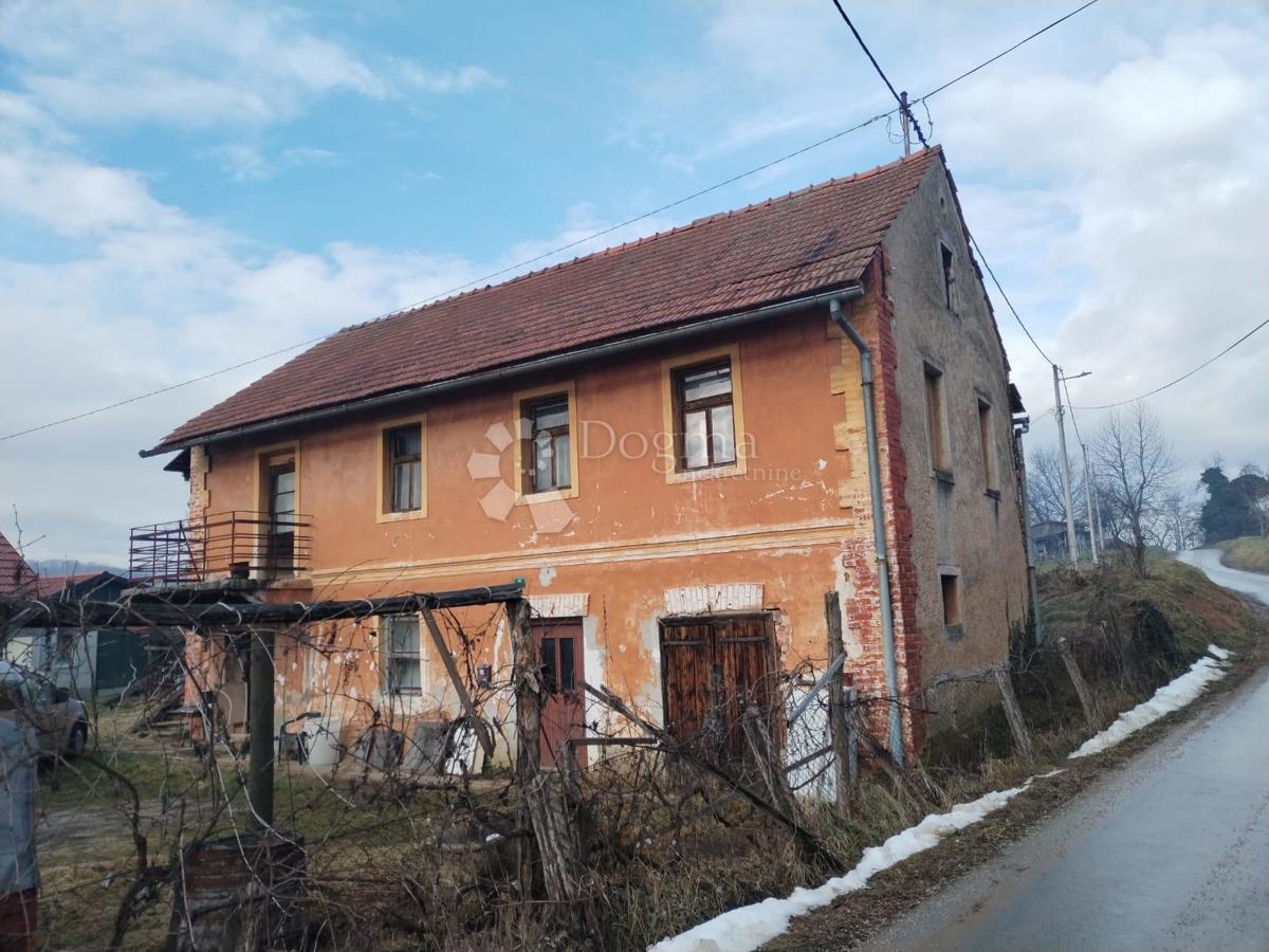 Casa Zagrad, Karlovac, 174,86m2