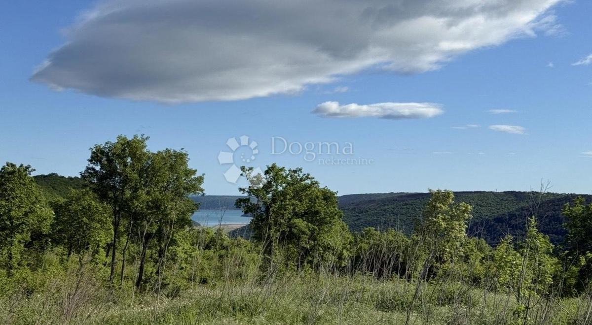 Terreno edificabile Kunj, Raša, 1.909m2