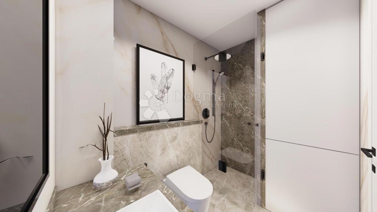 Allogio Makarska, 45,64m2