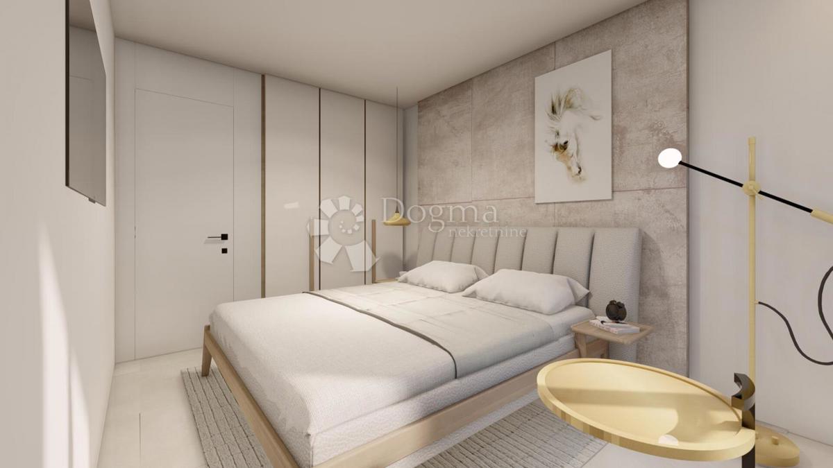 Allogio Makarska, 45,64m2