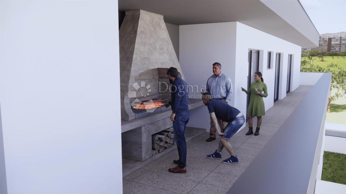 Allogio Centar, Varaždin, 219,70m2