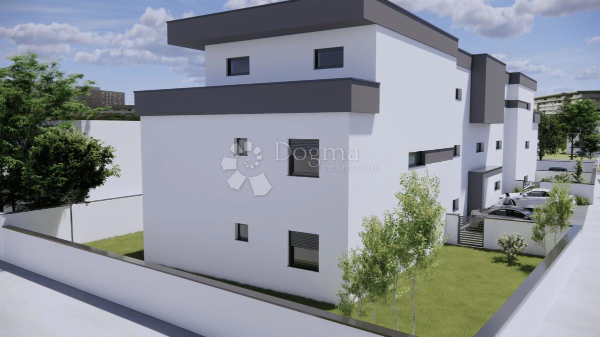 Allogio Centar, Varaždin, 219,70m2