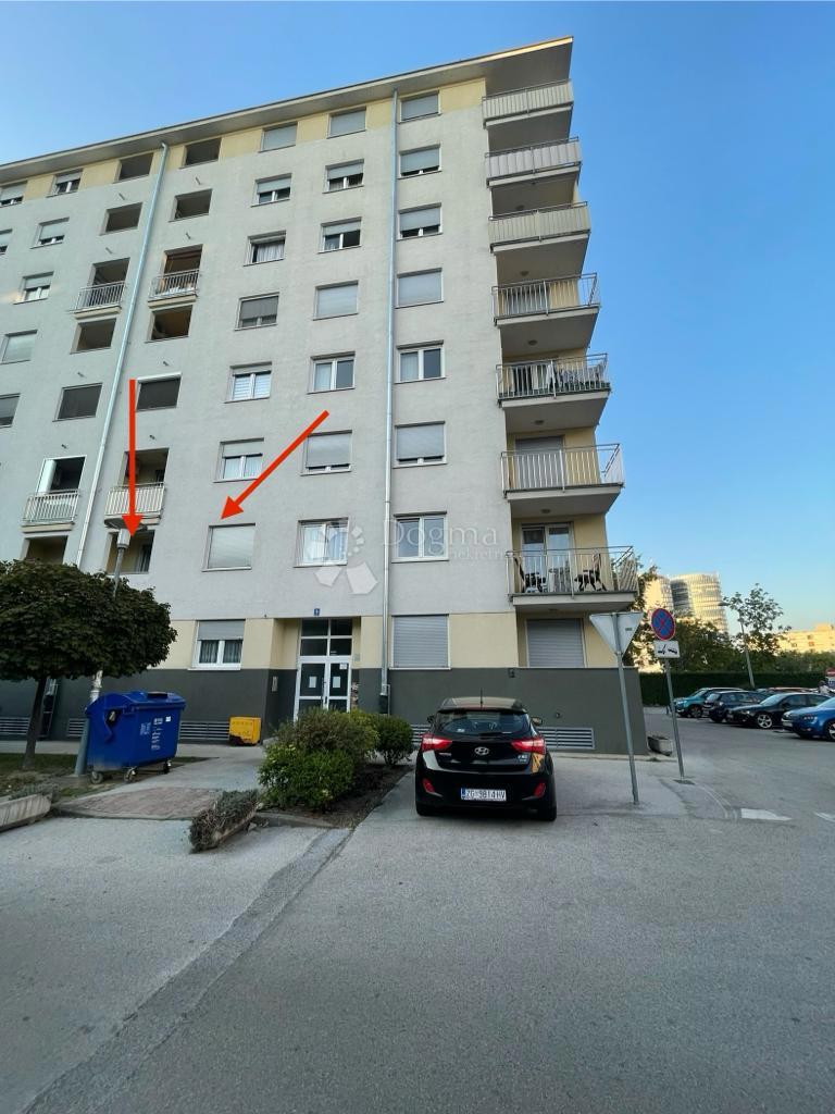 Allogio Vrbani, Trešnjevka - Jug, 52m2