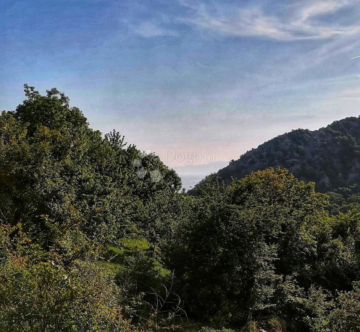 Terreno edificabile Draga, Rijeka, 1.052m2