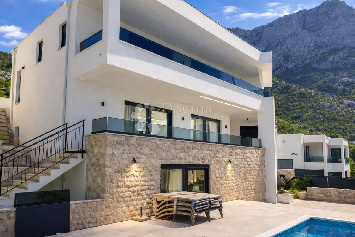 Casa Bast, Baška Voda, 361m2