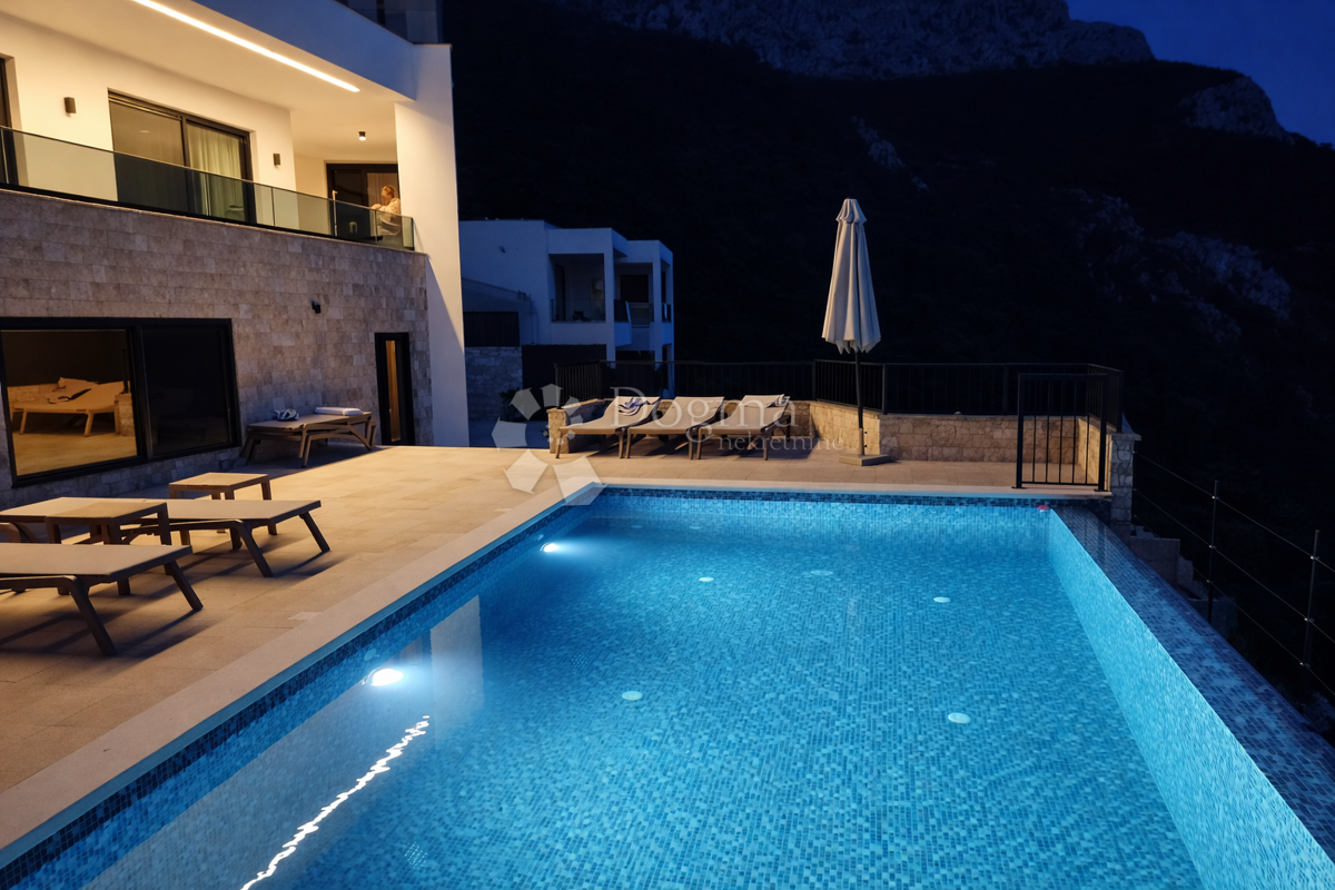 Casa Bast, Baška Voda, 361m2