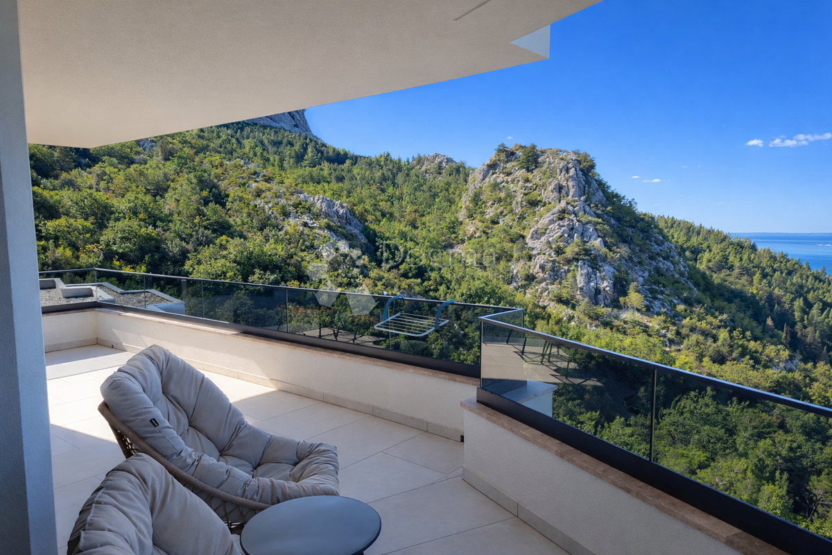 Casa Bast, Baška Voda, 361m2