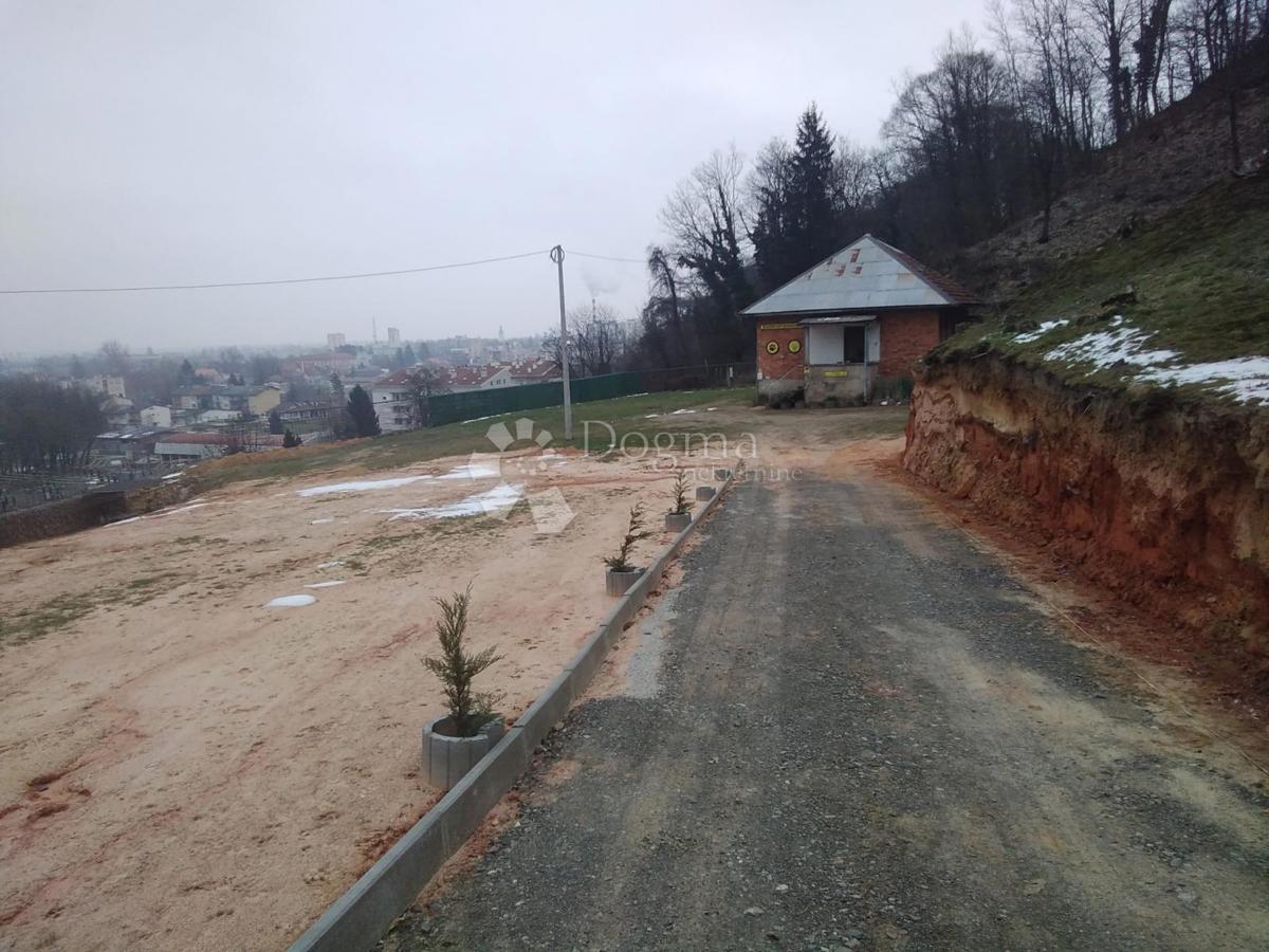 Terreno edificabile Jamadol, Karlovac, 8m2