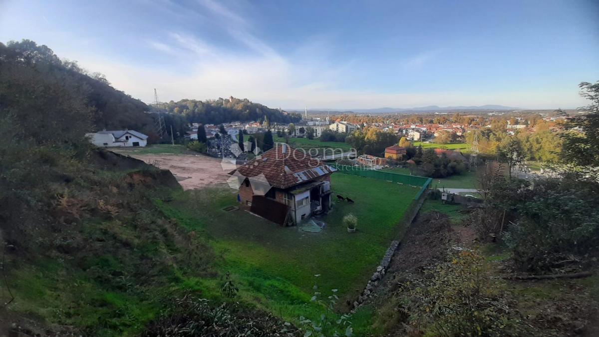 Terreno edificabile Jamadol, Karlovac, 8m2