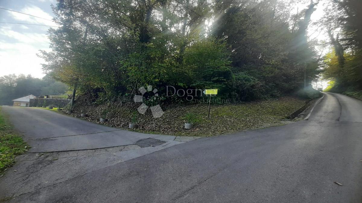 Terreno edificabile Jamadol, Karlovac, 8m2