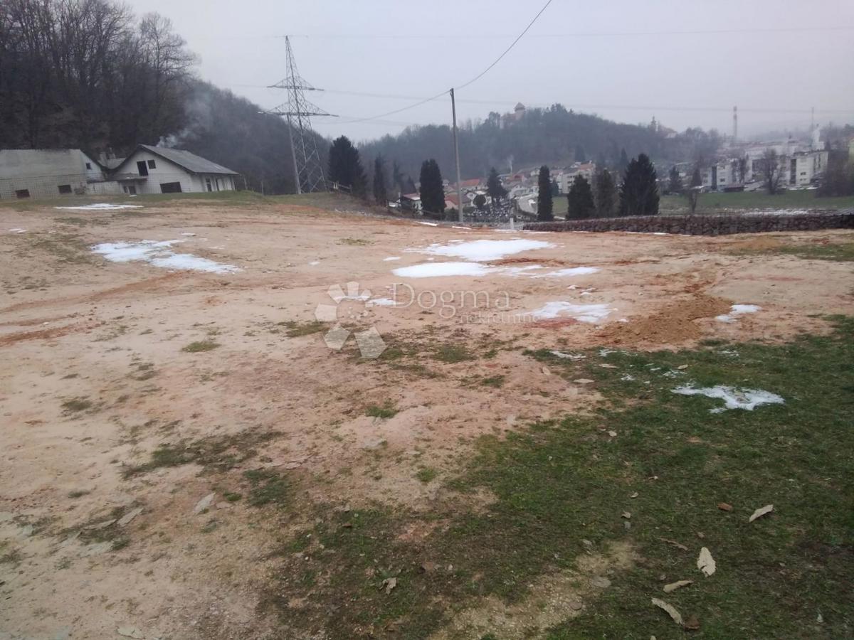 Terreno edificabile Jamadol, Karlovac, 8m2