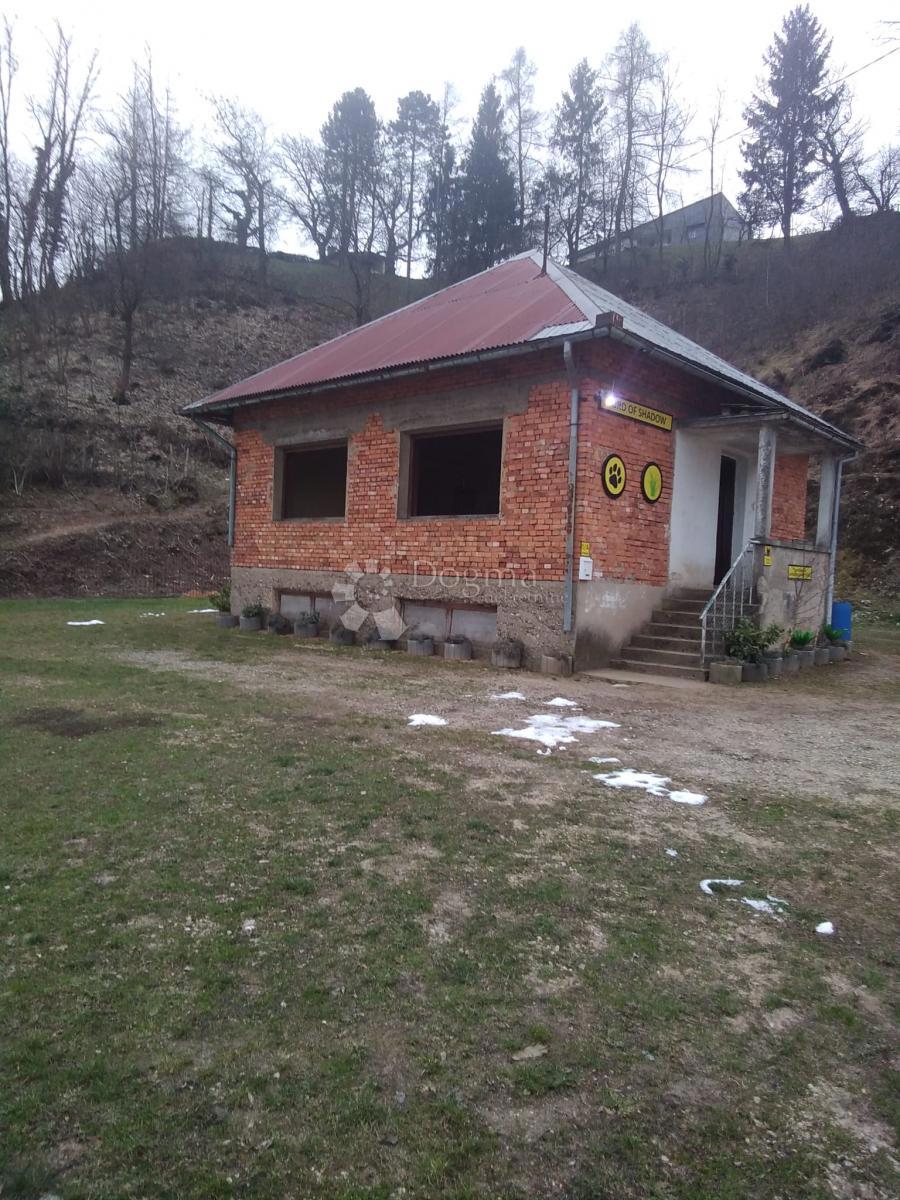 Terreno edificabile Jamadol, Karlovac, 8m2