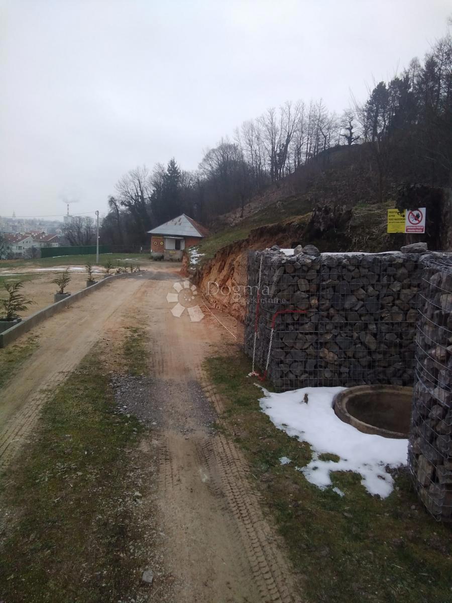 Terreno edificabile Jamadol, Karlovac, 8m2