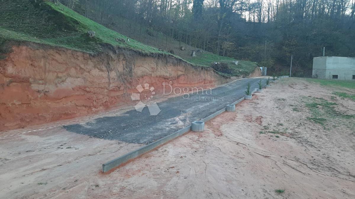 Terreno edificabile Jamadol, Karlovac, 8m2