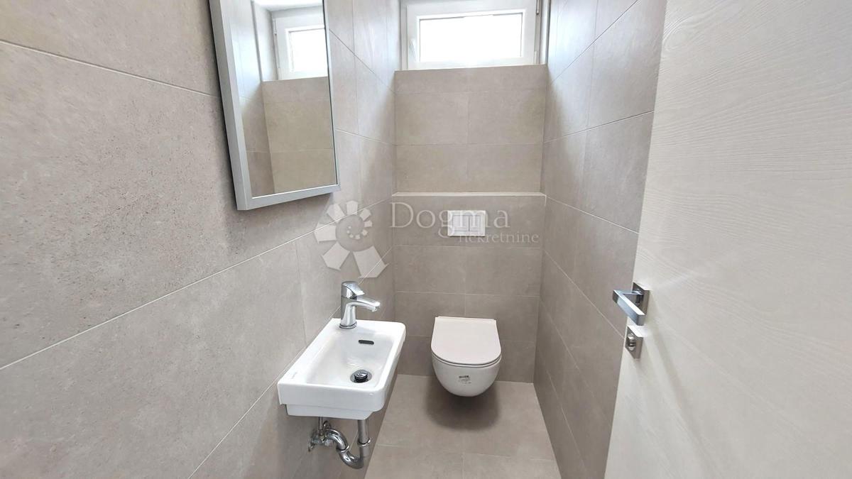 Allogio Novalja, 118,87m2