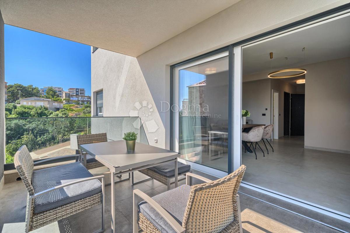 Allogio Primošten, 67m2