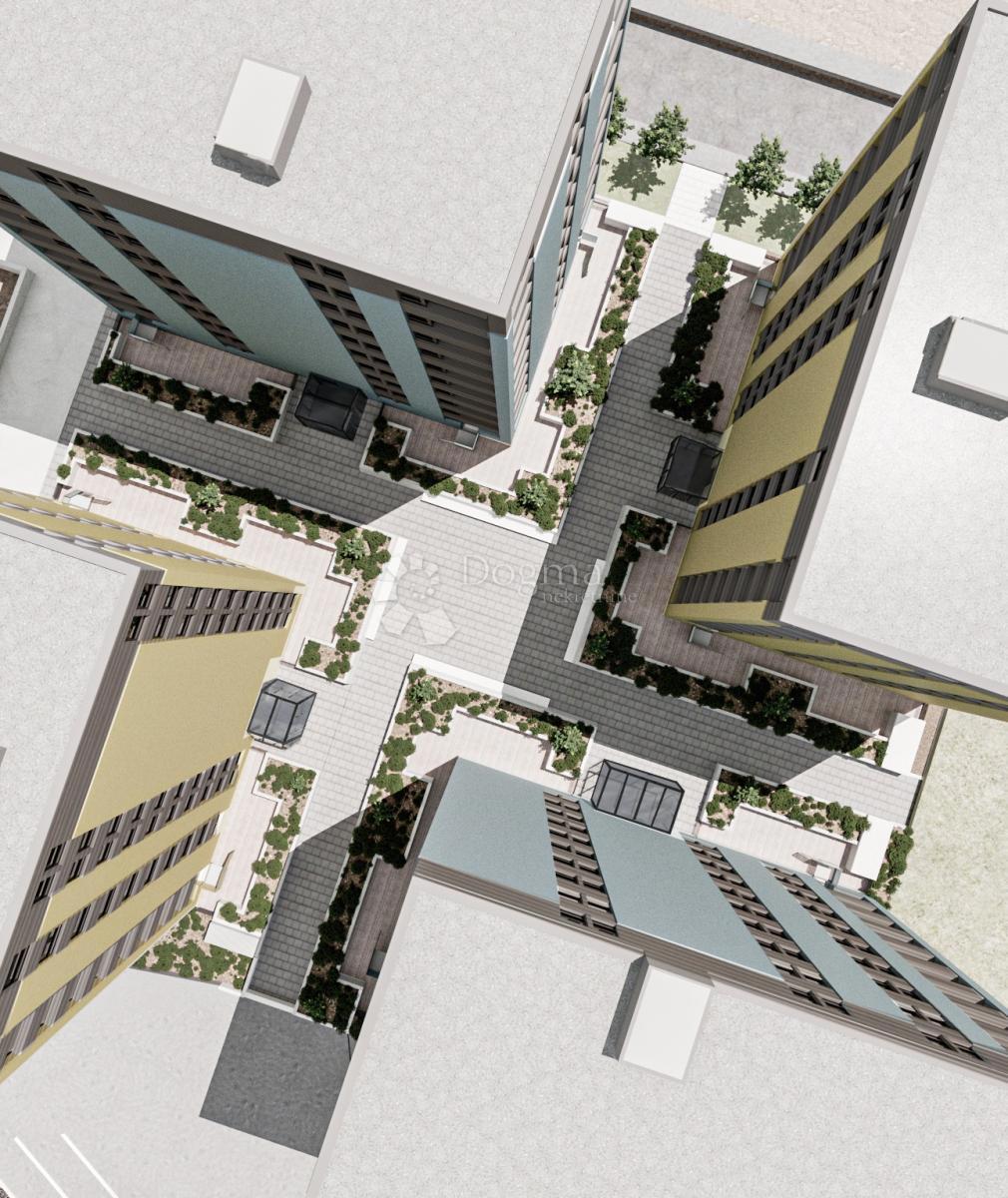 Allogio Umag, 126,28m2