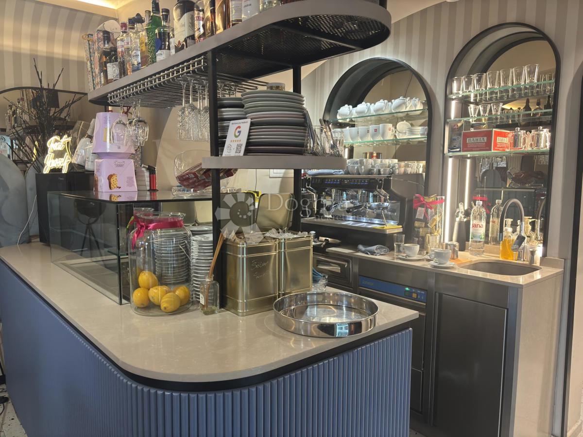 Locale commerciale Trsat, Rijeka, 77m2