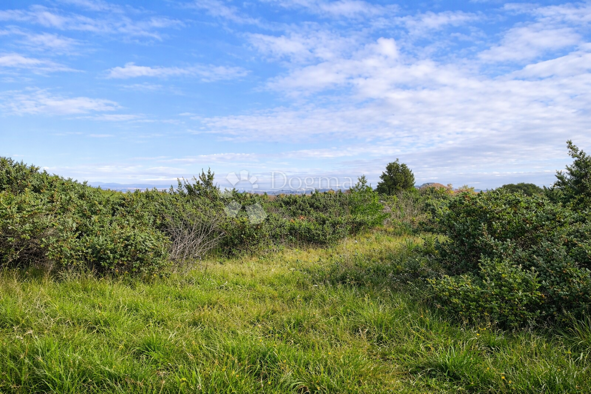 Terreno edificabile Pakovo Selo, Drniš, 5.297m2