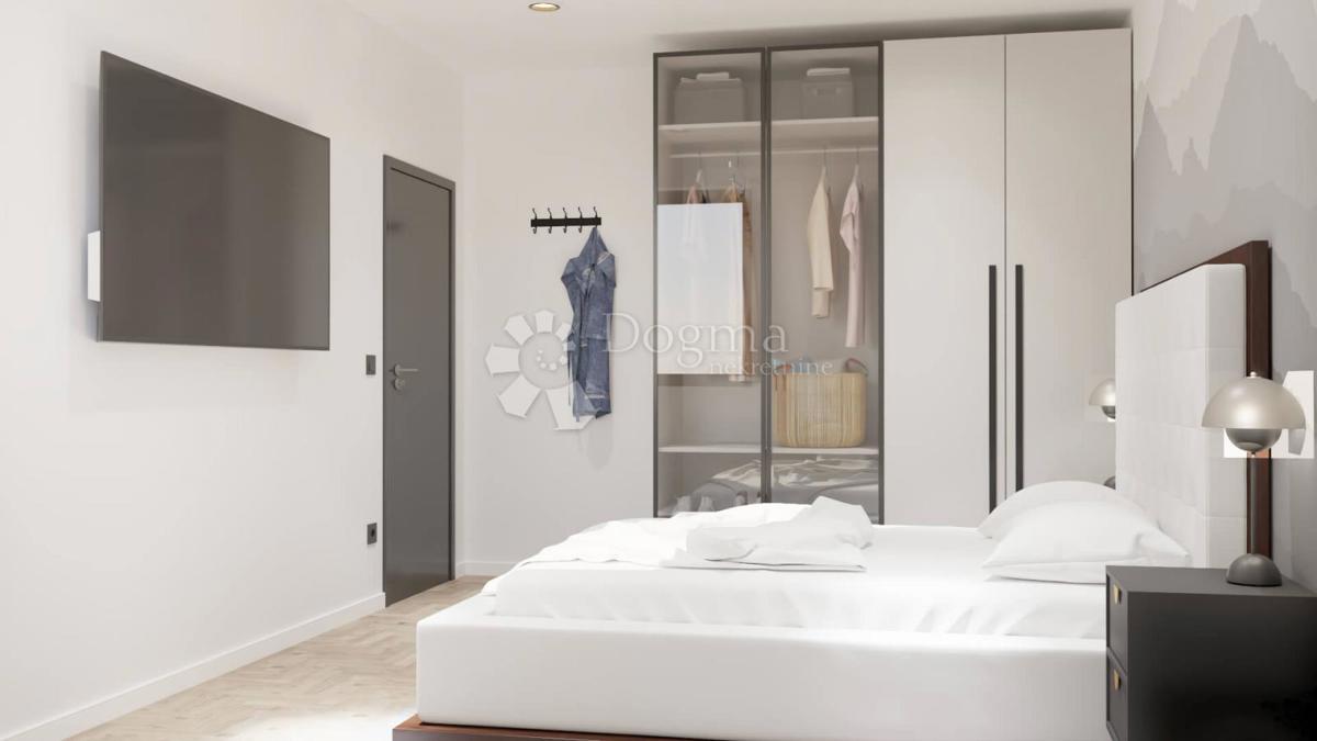 Allogio Vinjerac, Posedarje, 94,14m2