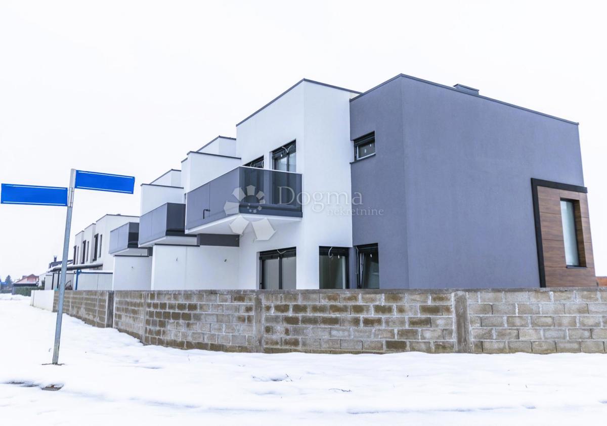 Casa Prelog, 109,15m2