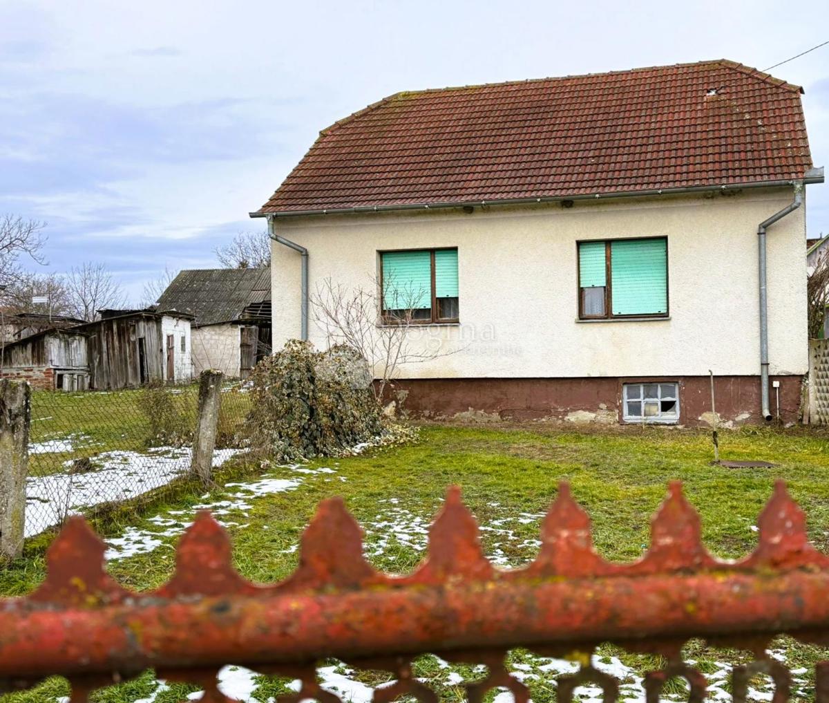 Casa Oporovec, Prelog, 132,50m2