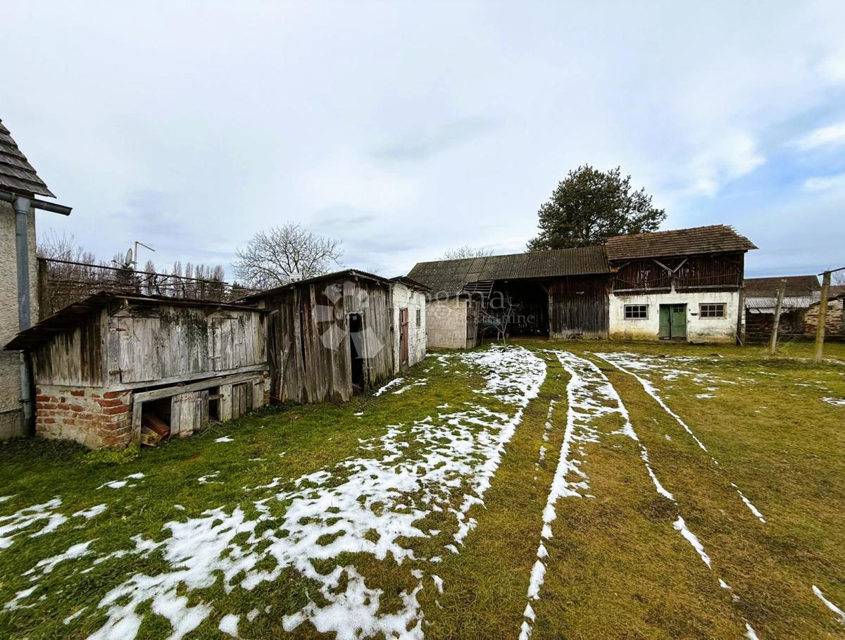 Casa Oporovec, Prelog, 132,50m2