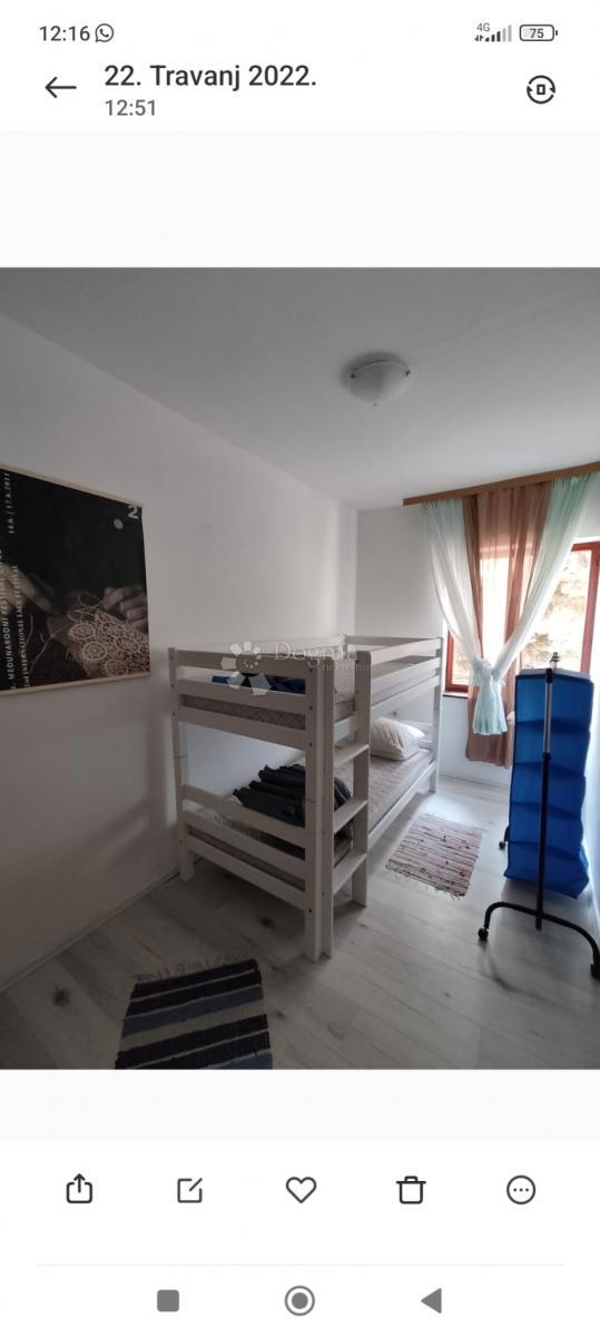 Appartamento Miškovići, Pag, 76m2
