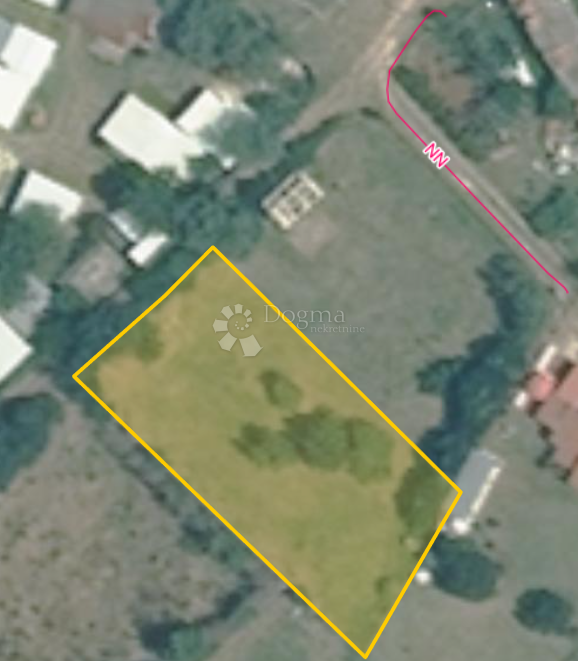 Terreno edificabile Pomer, Medulin, 1.999m2