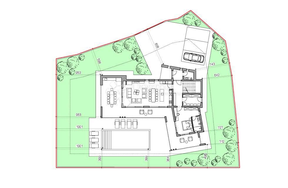 Terreno Belavići, Marčana, 2.005m2