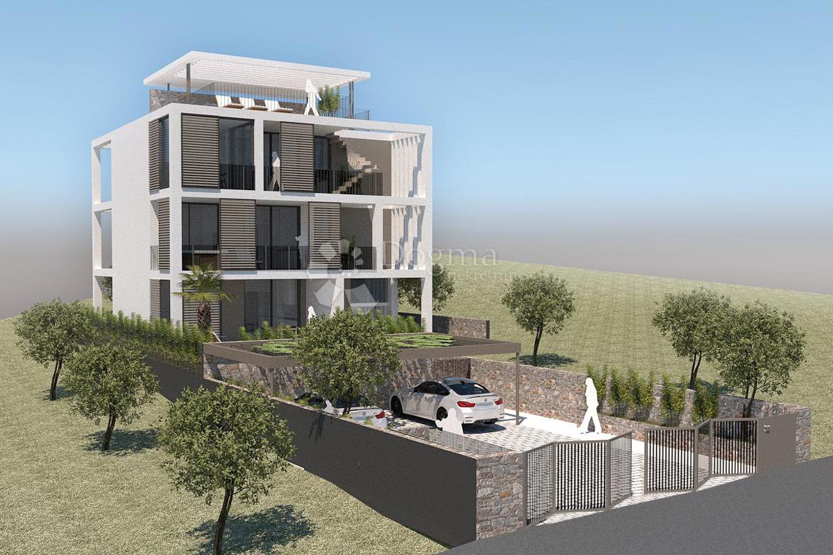 Allogio Primošten, 97,10m2