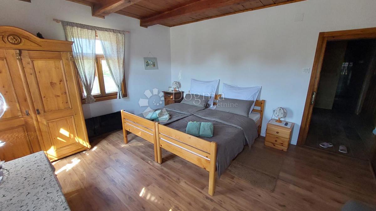 Casa Dapci, Čazma, 97m2