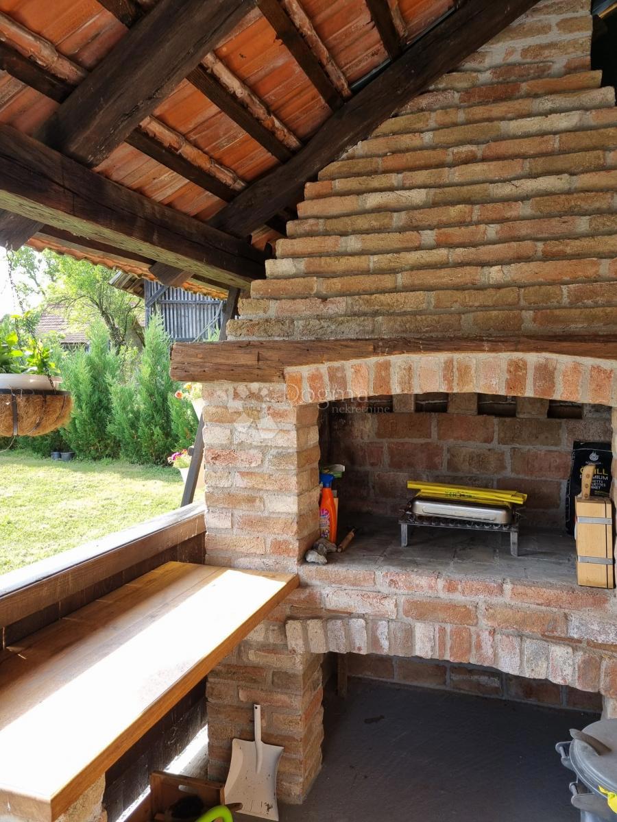 Casa Dapci, Čazma, 97m2