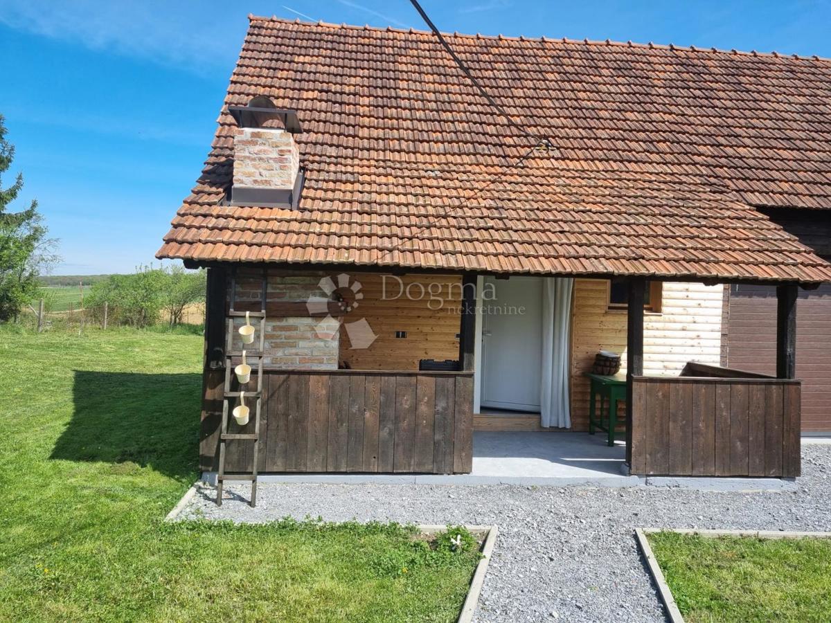 Casa Dapci, Čazma, 97m2