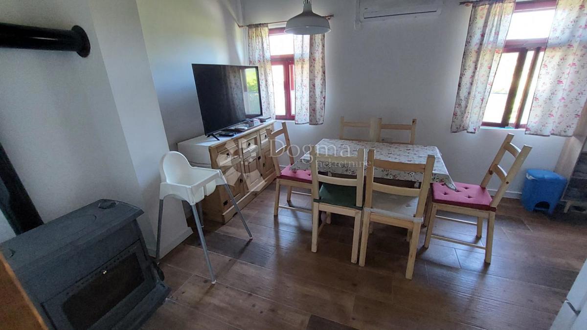 Casa Dapci, Čazma, 97m2