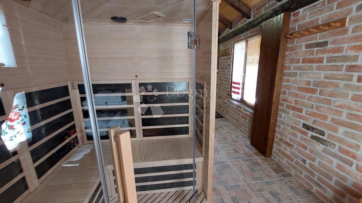 Casa Dapci, Čazma, 97m2