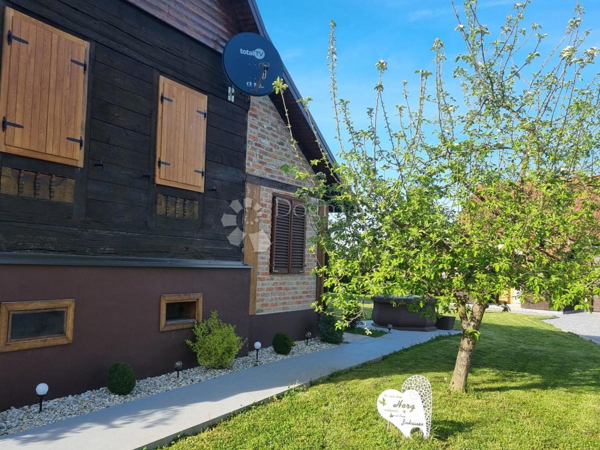 Casa Dapci, Čazma, 97m2