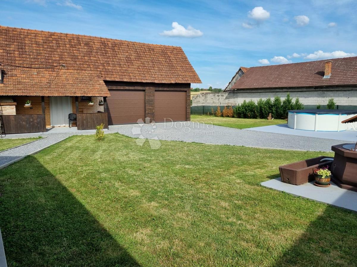 Casa Dapci, Čazma, 97m2