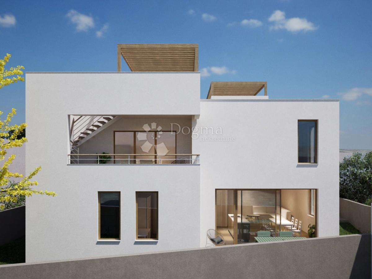 Allogio Bokanjac, Zadar, 91,32m2