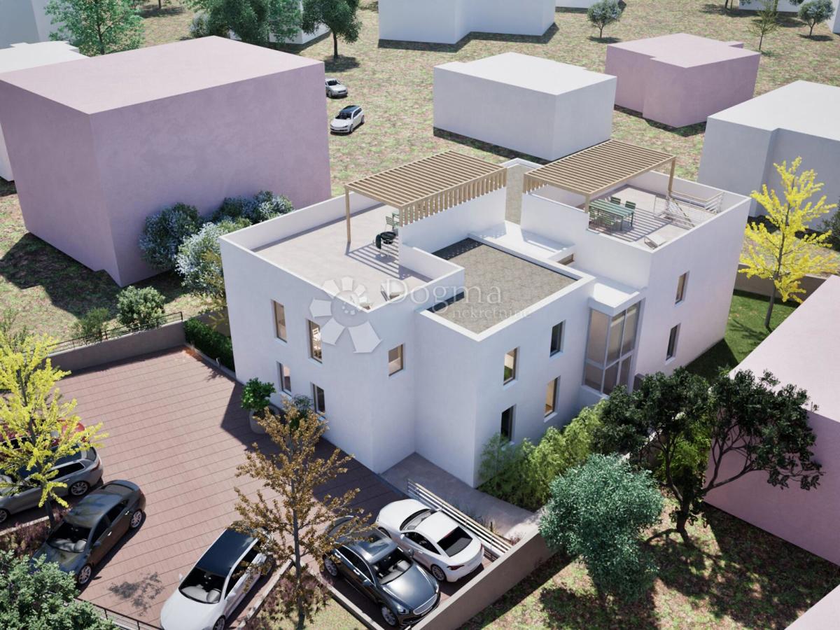 Allogio Bokanjac, Zadar, 91,32m2