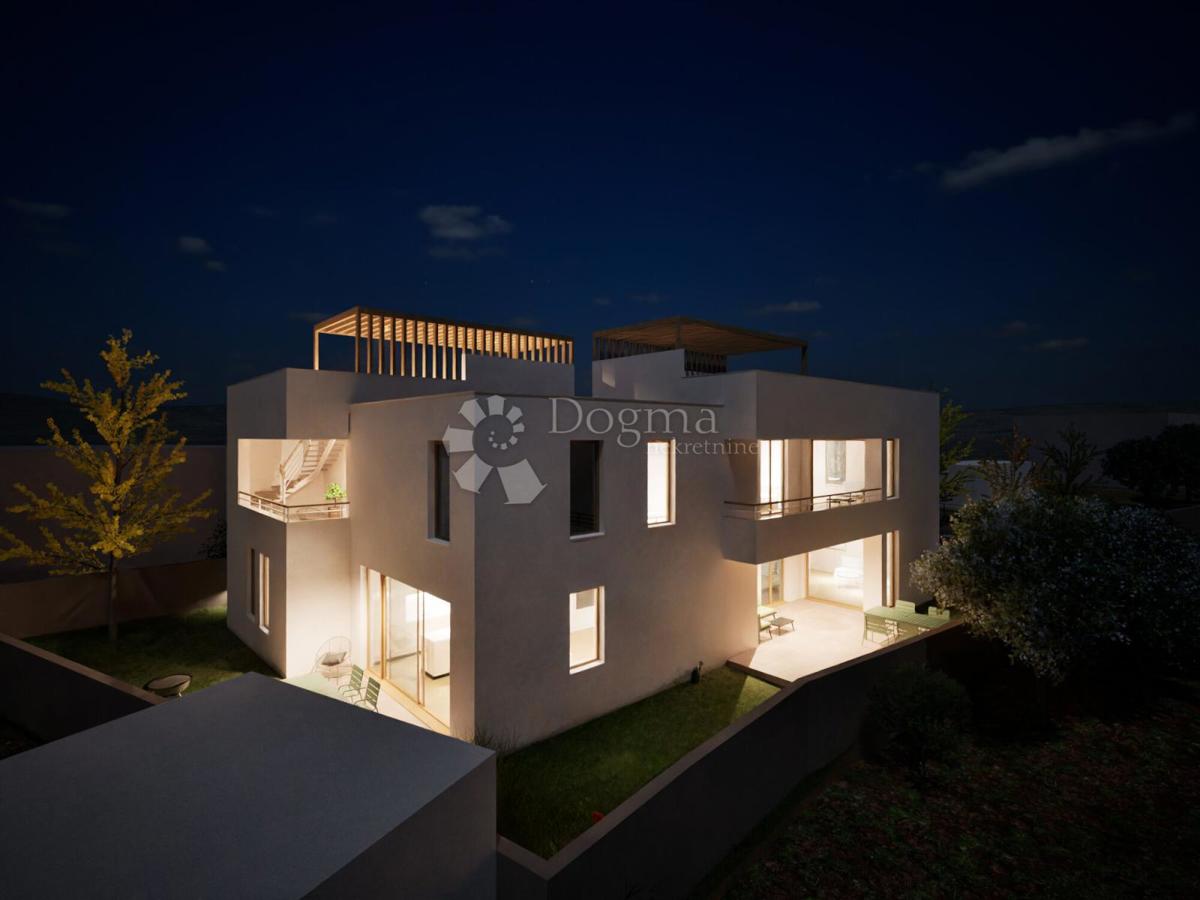 Allogio Bokanjac, Zadar, 91,32m2