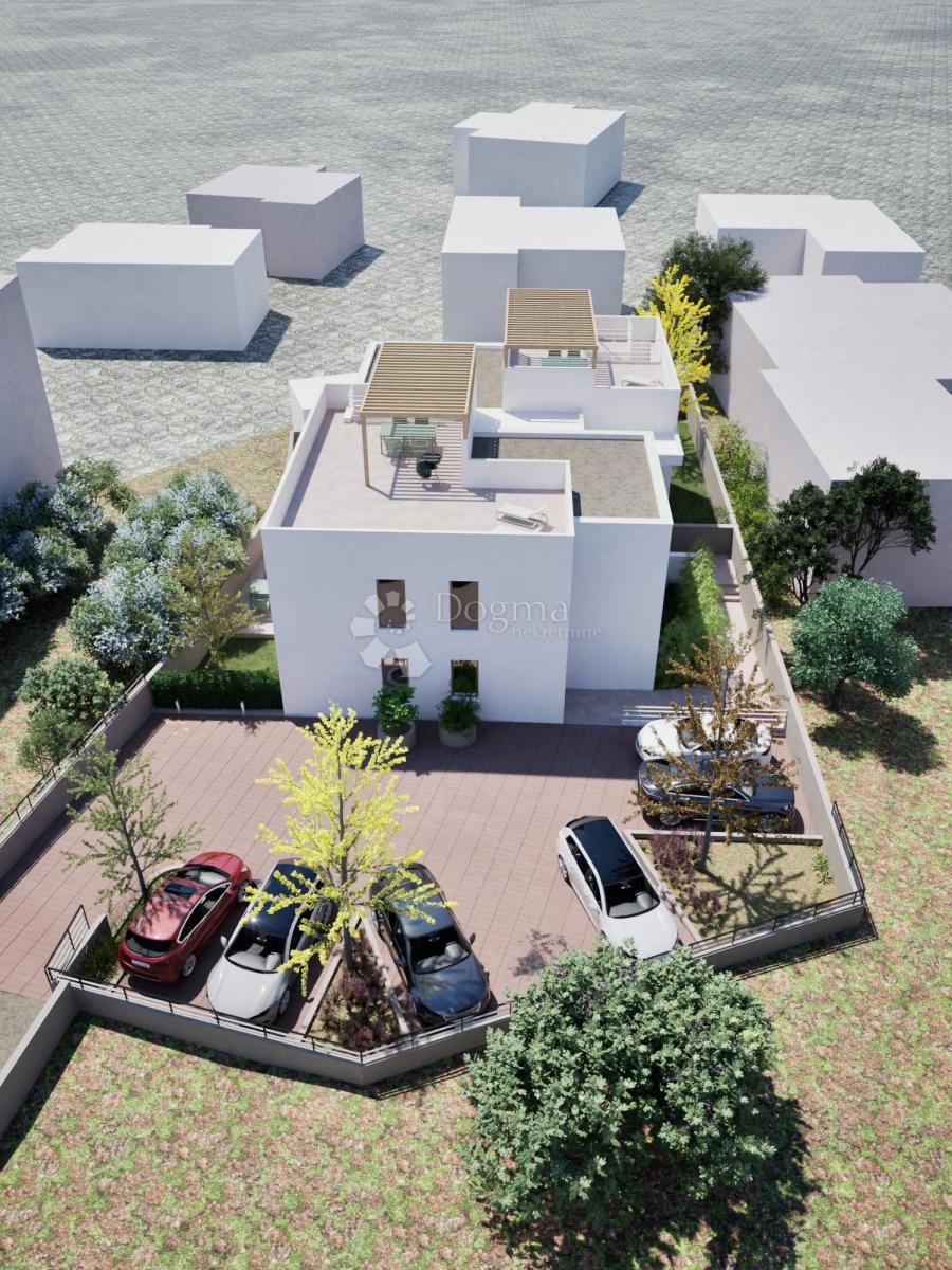 Allogio Bokanjac, Zadar, 91,32m2