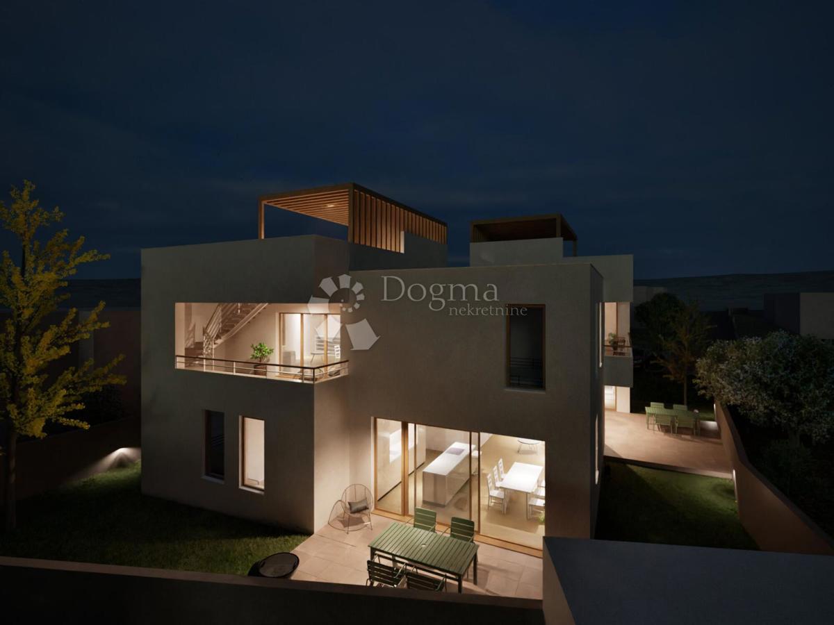 Allogio Bokanjac, Zadar, 91,32m2