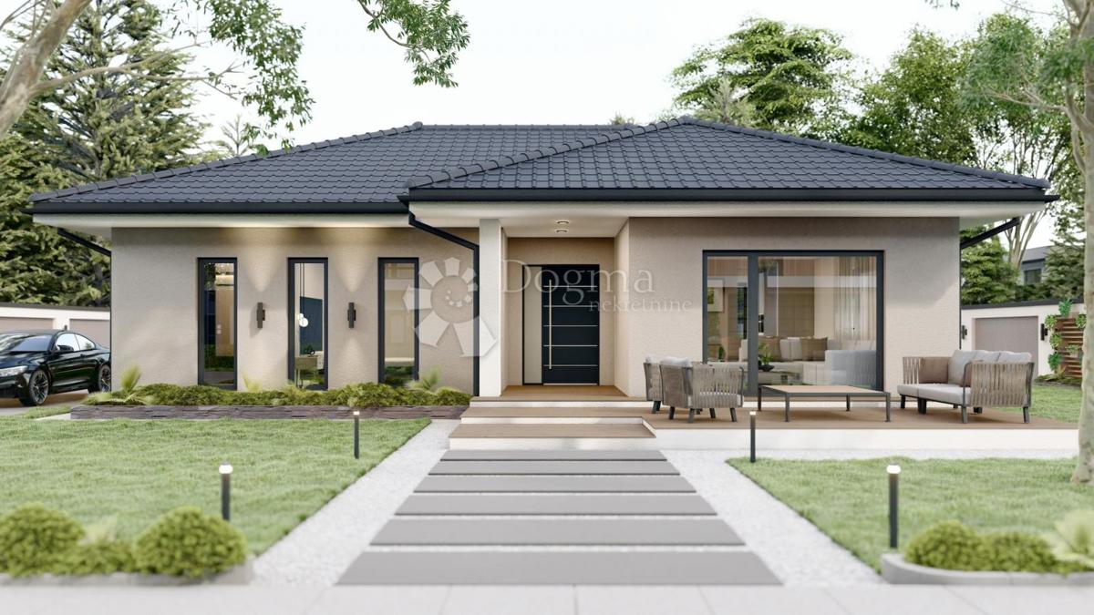 Terreno edificabile Dražice, Jelenje, 606m2