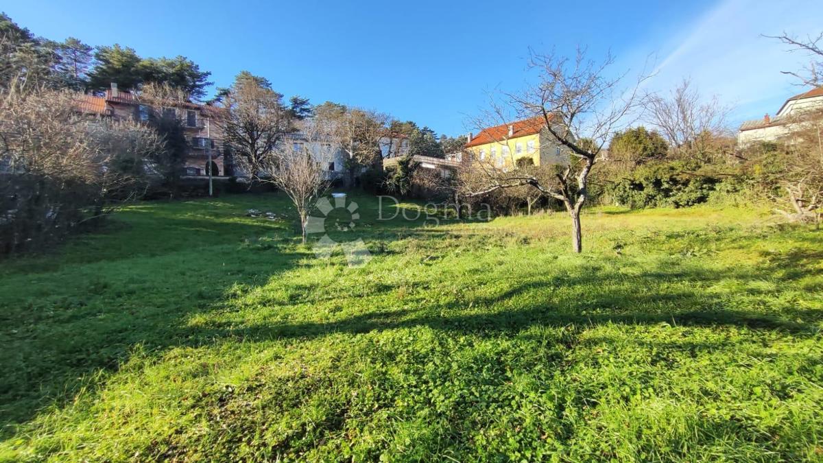 Terreno edificabile Dražice, Jelenje, 606m2