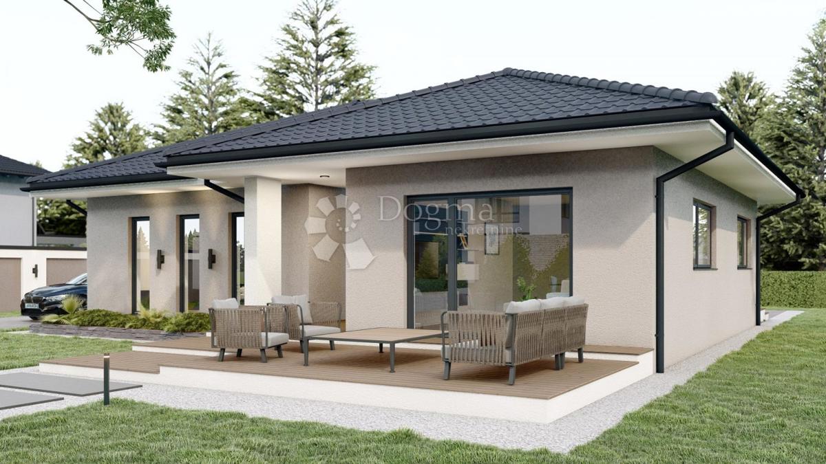 Terreno edificabile Dražice, Jelenje, 606m2